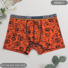 Дитячі трусики боксери для хлопчика RockHard Туреччина