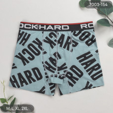 Труси чоловічі боксери RockHard Туреччина | 1 шт.