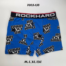 Труси чоловічі боксери RockHard Туреччина  | 1 шт.